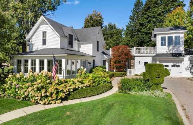 150 W Bluff - 150 West Bluff Drive, Harbor Springs, MI 49740 150 W Bluff - 150 West Bluff Drive, Harbor Springs, MI 49740