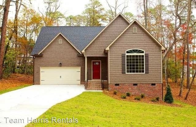 125 Lakeforest Trail - 125 Lakeforest Trl, Harnett County, NC 27332