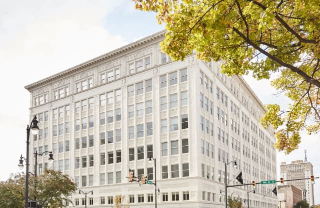 Pizitz Building photos photos