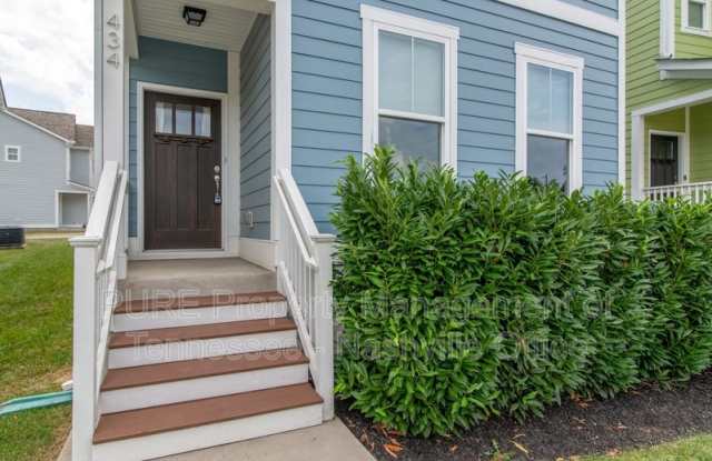 434 Elegance Way - 434 Elegance Way, Nashville, TN 37076