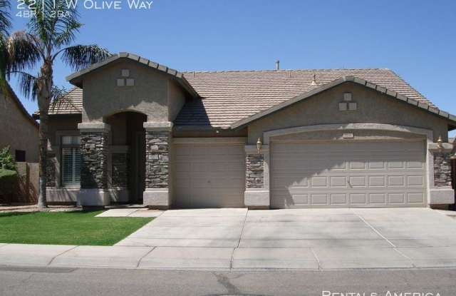 2211 W Olive Way - 2211 West Olive Way, Chandler, AZ 85248