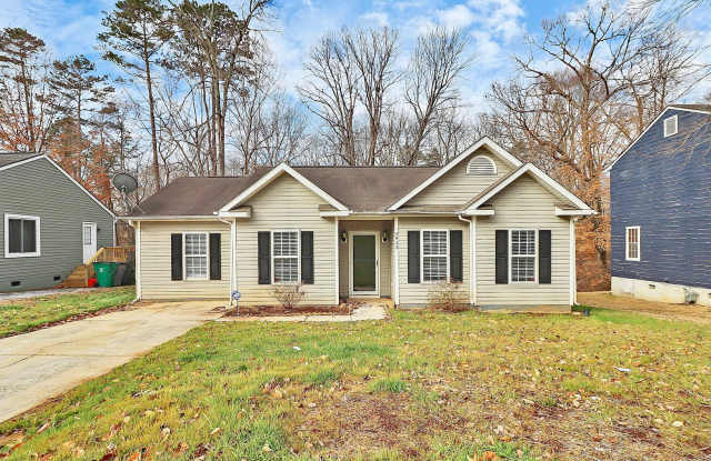 Updated 3 bed 2 bath near National Whitewater Center and CLT airport! photos photos