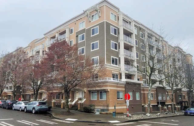 1Bd/1Ba Seattle Condo Gallery 1