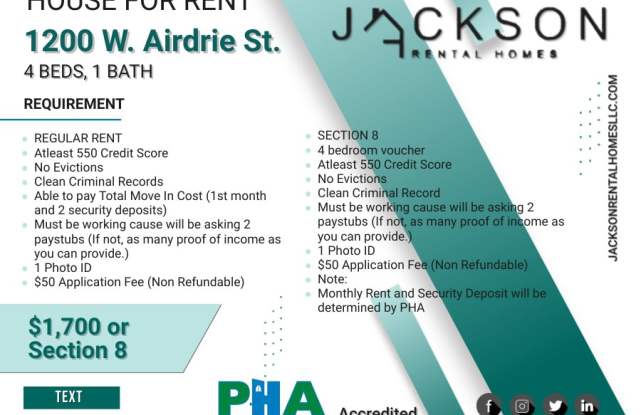 1200 West Airdrie Street - 1 - 1200 West Airdrie Street, Philadelphia, PA 19140