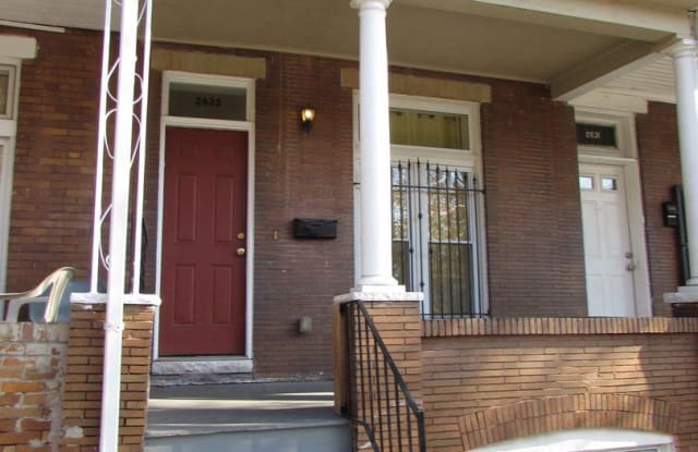 2633 Barclay Street - 2633 Barclay Street, Baltimore, MD 21218