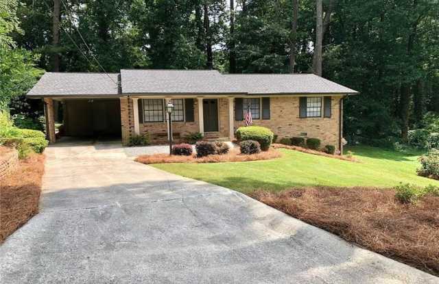 2731 Pioneer Court - 2731 Pioneer Court, Chamblee, GA 30341