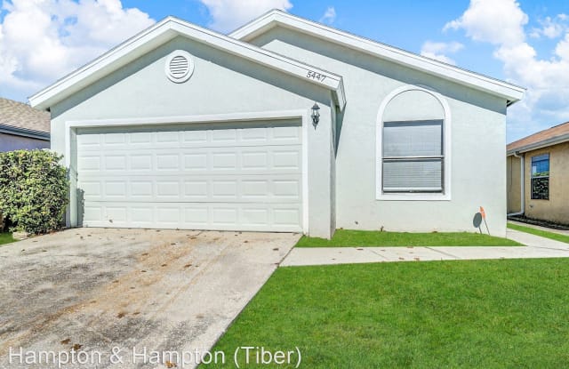 5447 BLUEBERRY DRIVE - 5447 Blueberry Drive, Orlando, FL 32811
