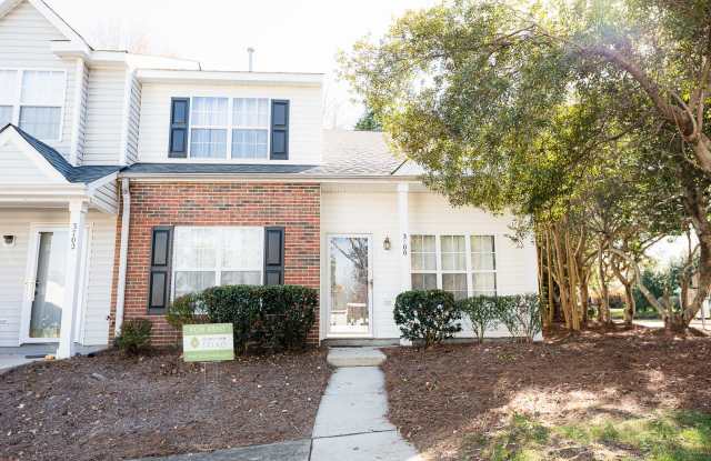 Beautifully updated 2-bedroom 2-bathroom + LOFT/OFFICE townhome in NW Greensboro. photos photos