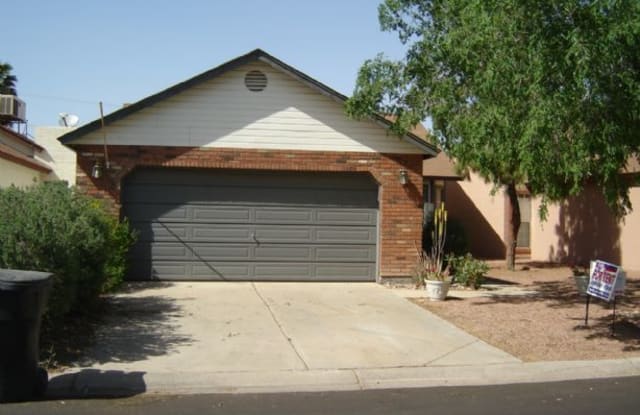 1242 W Rosewood - 1242 West Rosewood Court, Chandler, AZ 85224