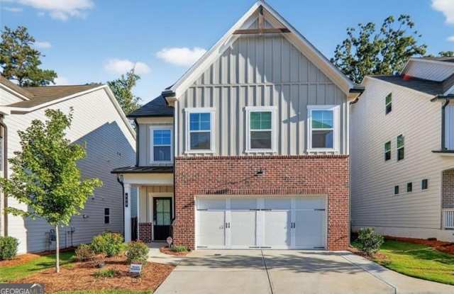 608 Decatur - 608 North Decatur Road, Druid Hills, GA 30307