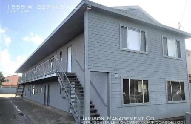 1556 W. 227th Street - 1556 West 227th Street, Los Angeles, CA 90501