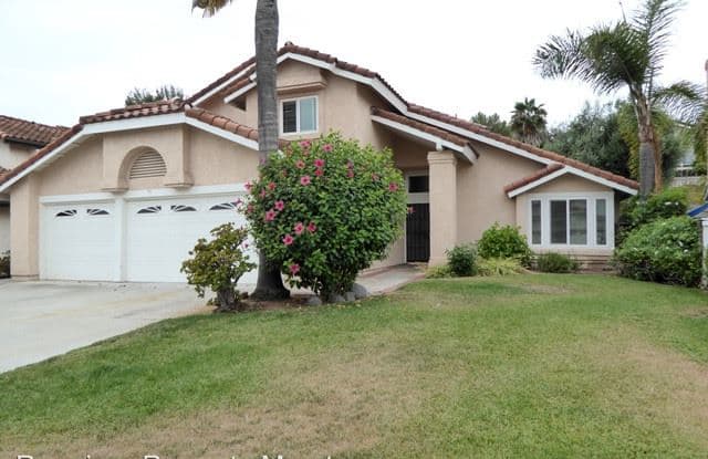 1164 Casa Bonita Way - 1164 Casa Bonita Way, Vista, CA 92081