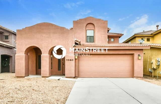 1648 West Osasuna Drive - 1648 West Osasuna Drive, Tucson, AZ 85714 1648 West Osasuna Drive - 1648 West Osasuna Drive, Tucson, AZ 85714