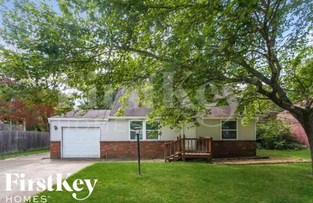 11417 Stoeppelwerth Drive - 11417 Stoeppelwerth Drive, Indianapolis, IN 46229