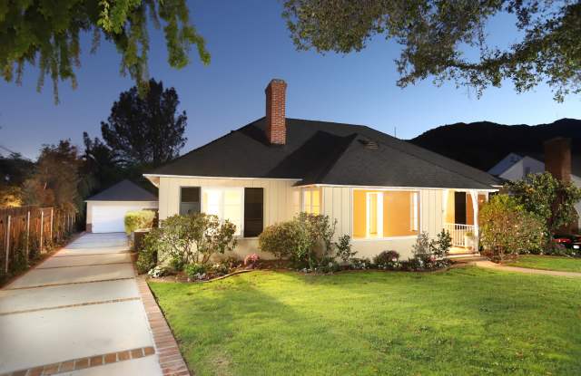 1223 Oak Circle Drive - 1223 Oak Circle Drive, Glendale, CA 91208