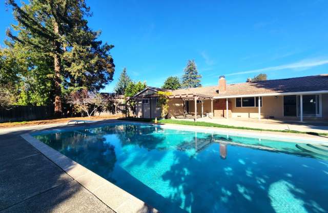 Charming Single Family Home Located in South Los Altos Available Now! photos photos