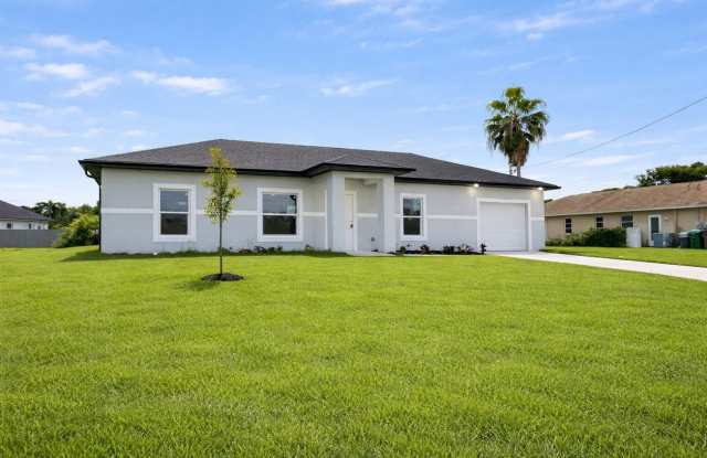 Brand New 3 Bed / 2 Bath Rental in Cape Coral photos photos