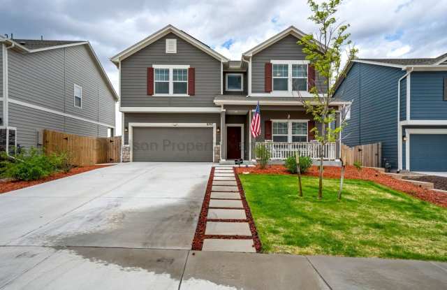 Stunning 4 Bedroom House in Northeast Colorado Springs photos photos