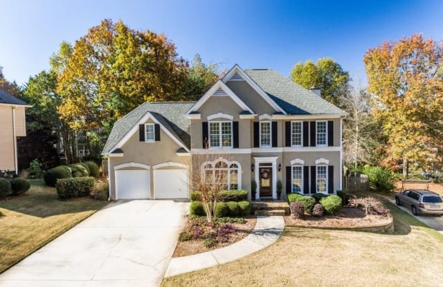 5465 Ashewoode Downs Drive - 5465 Ashewoode Downs Drive, Johns Creek, GA 30005