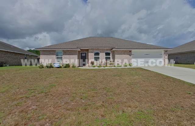 Available now: Modern 4-Bedroom Home in Family-Friendly Neighborhood! - 5434 Lee Farm Boulevard, Okaloosa County, FL 32536 Available now: Modern 4-Bedroom Home in Family-Friendly Neighborhood! - 5434 Lee Farm Boulevard, Okaloosa County, FL 32536