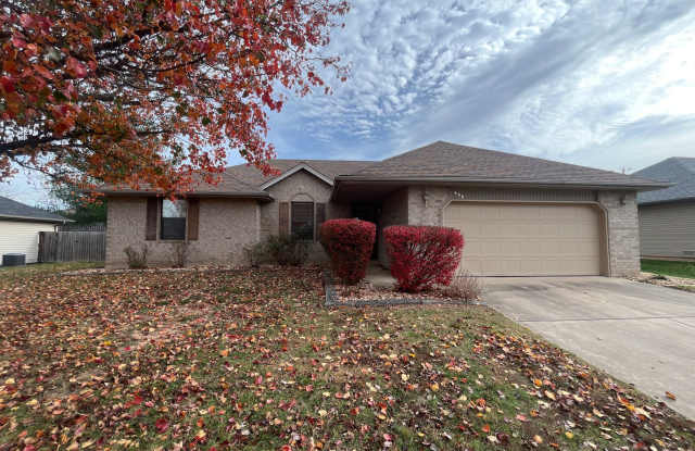 Sit Back, Relax. Your New home Awaits. - 906 Zed Tennis Street, Nixa, MO 65714