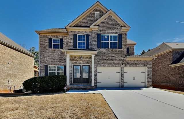 2009 Broadmoor Way - 2009 Broadmoor Way, Fairburn, GA 30213