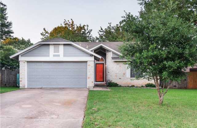 Adorable home has been updated inside and out! - 3008 Birch Drive, Williamson County, TX 78613