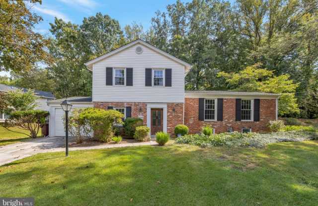 11509 PARKEDGE Drive - 11509 Parkedge Drive, North Bethesda, MD 20852