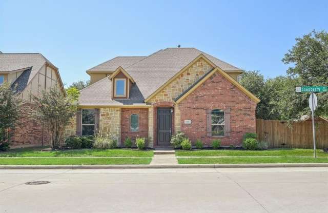 5601 Soapberry Drive - 5601 Soapberry Drive, McKinney, TX 75070