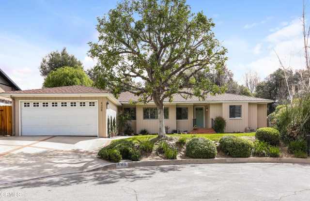 4308 Hayman Avenue - 4308 Hayman Avenue, La Cañada Flintridge, CA 91011