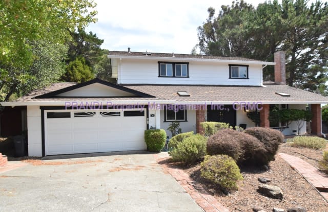 48 Castlewood Dr - 48 Castlewood Drive, San Rafael, CA 94901