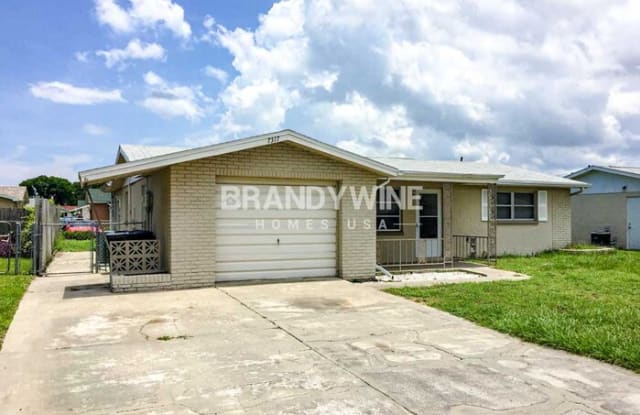 7317 Oak Crest Drive - 7317 Oak Crest Drive, Bayonet Point, FL 34668
