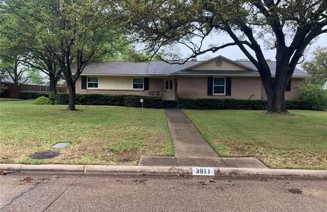 3911 Cedarbrush Drive - 3911 Cedarbrush Drive, Dallas, TX 75229