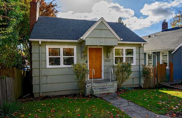 Charming Craftsman Home in Great Location - 3525 South Ferdinand Street, Seattle, WA 98118