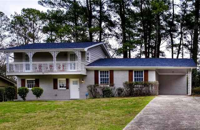 1742 Austin Drive - 1742 Austin Drive, Belvedere Park, GA 30032
