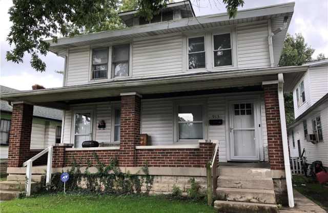 913-915 North BOSART Avenue - 913 N Bosart Ave, Indianapolis, IN 46201