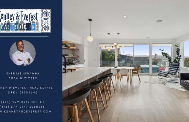 OPEN HOUSE: Saturday (6/27) 12:30pm-1:00pm. Stunning 3-Level Single Family Home with Modern Touches and Stunning Views in Bernal Heights (28 Montcalm Street) photos photos