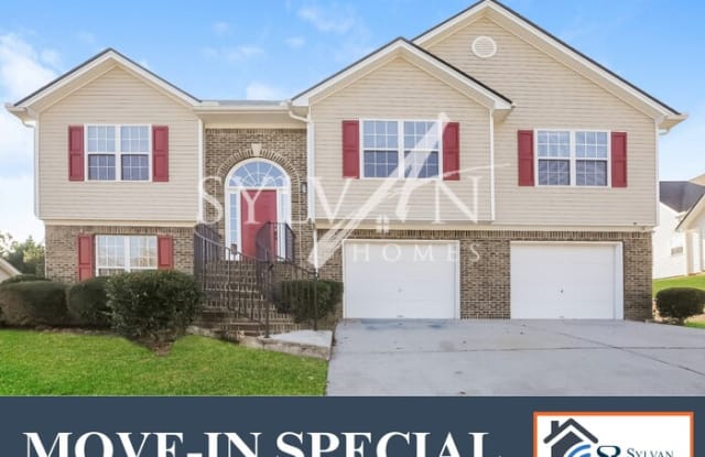 1293 Barrett Bluff Drive Southeast - 1293 Barrett Bluff Drive Southeast, Gwinnett County, GA 30045 1293 Barrett Bluff Drive Southeast - 1293 Barrett Bluff Drive Southeast, Gwinnett County, GA 30045