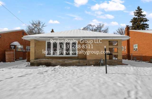 20241 Kentfield - 20241 Kentfield Street, Detroit, MI 48219