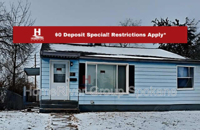 5311 N Elm St - 5311 North Elm Street, Spokane, WA 99205