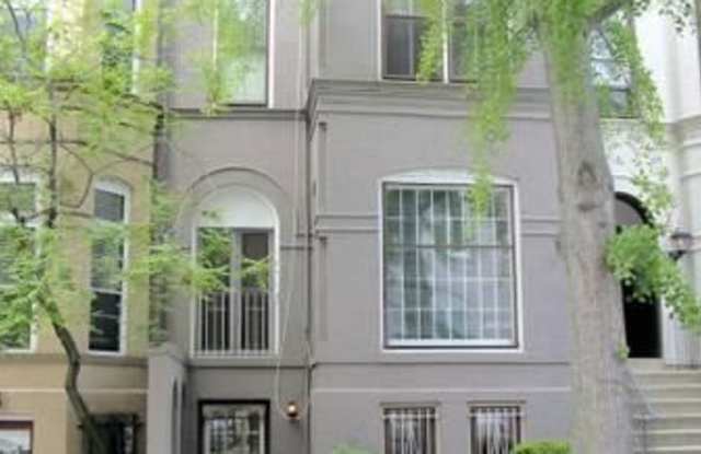 1746 Corcoran St NW - 1746 Corcoran Street Northwest, Washington, DC 20009