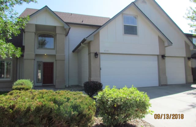 4336 N Chatterton Ave - 4336 North Chatterton Avenue, Boise, ID 83713