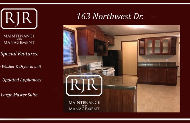 163 Northwest Dr - 163 Northwest Drive, Bismarck, ND 58504