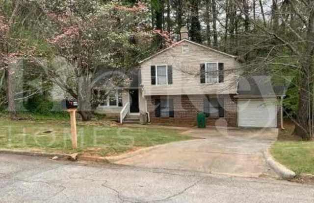 696 Martin Road - 696 Martin Road, DeKalb County, GA 30088