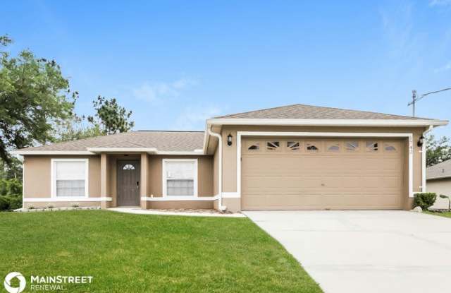 1742 Van Allen Circle - 1742 Van Allen Circle, Deltona, FL 32738
