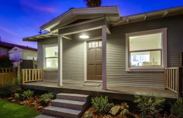 3510 Meade Ave - 3510 Meade Avenue, San Diego, CA 92116