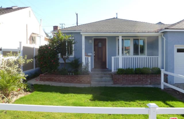 10816 FLAXTON Street - 10816 Flaxton Street, Culver City, CA 90230