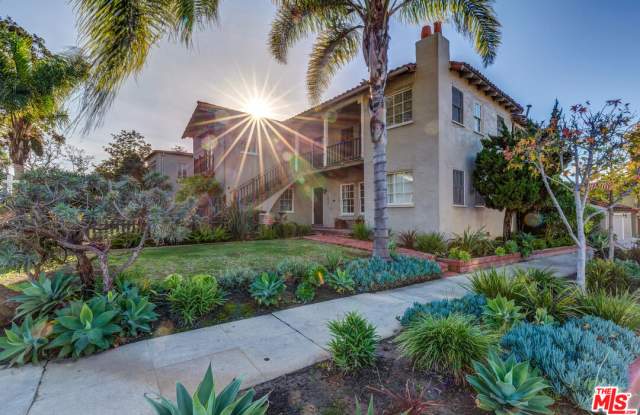 1105 S Genesee AVE - 1105 South Genesee Avenue, Los Angeles, CA 90019
