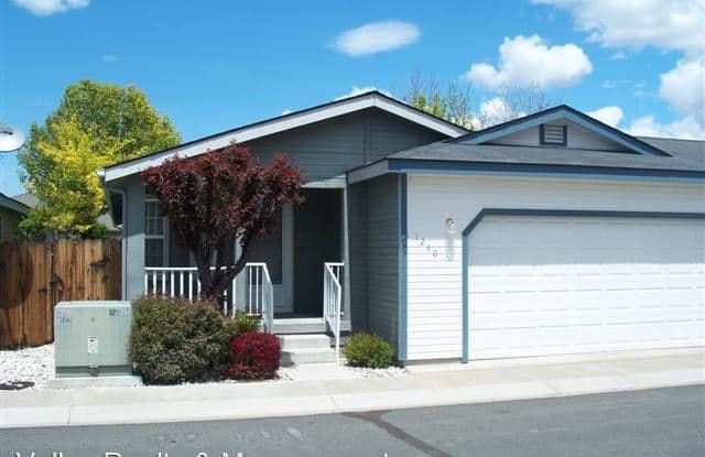 1240 Partridge - 1240 Partridge Drive, Carson City, NV 89701