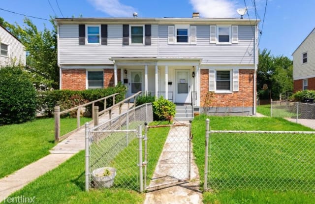 806 Quade St - 806 Quade Street, Forest Heights, MD 20745